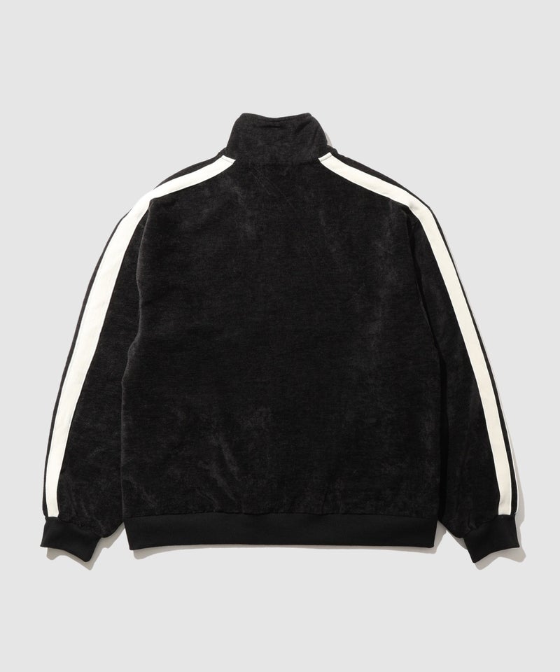 クロスモチーフカットモールトラックジャケット メンズ商品画像-19