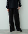 クロスモチーフカットモールパンツ メンズ商品サムネイル-1