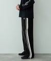 クロスモチーフカットモールパンツ メンズ商品サムネイル-5