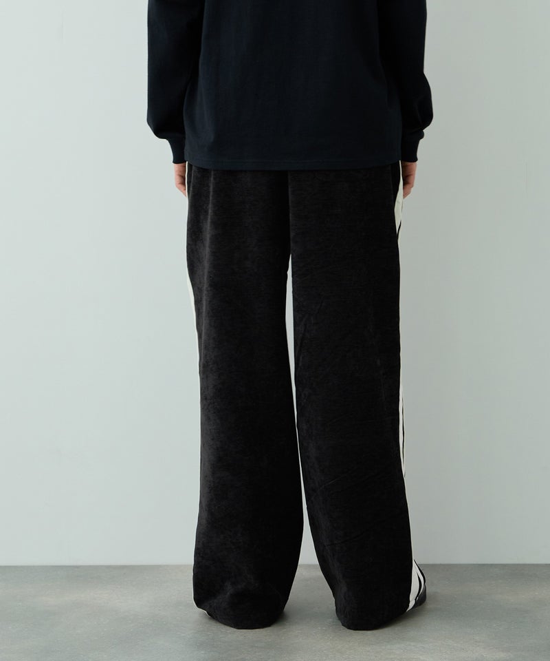 クロスモチーフカットモールパンツ メンズ商品画像-6