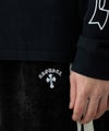 クロスモチーフカットモールパンツ メンズ商品サムネイル-7