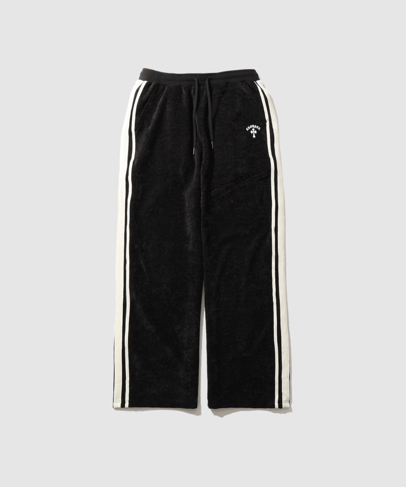クロスモチーフカットモールパンツ メンズ商品画像-11