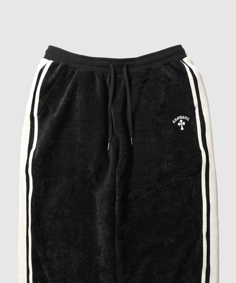 クロスモチーフカットモールパンツ メンズ商品画像-14