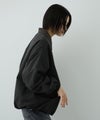 Free Nature  襟配色ブルゾン レディース商品サムネイル-7