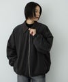 Free Nature 襟配色ブルゾン レディース商品サムネイル-8
