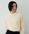NAVY MAC HEAT レースハイネックプルオーバー レディース メール便 対応商品商品サムネイル-5