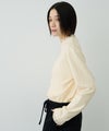 NAVY MAC HEAT レースハイネックプルオーバー レディース メール便 対応商品商品サムネイル-7