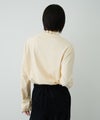 NAVY MAC HEAT レースハイネックプルオーバー レディース メール便 対応商品商品サムネイル-8