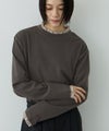 NAVY MAC HEAT レースハイネックプルオーバー レディース メール便 対応商品商品サムネイル-11