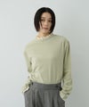 NAVY MAC HEAT レースハイネックプルオーバー レディース メール便 対応商品商品サムネイル-14