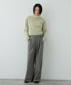 NAVY MAC HEAT レースハイネックプルオーバー レディース メール便 対応商品商品サムネイル-16