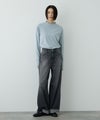 NAVY MAC HEAT レースハイネックプルオーバー レディース メール便 対応商品商品サムネイル-20