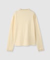 NAVY MAC HEAT レースハイネックプルオーバー レディース メール便 対応商品商品サムネイル-25