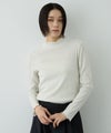 Free Nature  襟レース ラメテレコプルオーバー レディース メール便 対応商品商品サムネイル-2