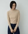 Free Nature  襟レース ラメテレコプルオーバー レディース メール便 対応商品商品サムネイル-5