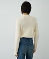 Free Nature  リブハイネックプルオーバー レディース商品サムネイル-7