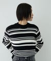 Free Nature  リブハイネックプルオーバー レディース商品サムネイル-12