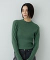 Free Nature リブハイネックプルオーバー レディース商品サムネイル-15