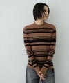 Free Nature  リブハイネックプルオーバー レディース商品サムネイル-18