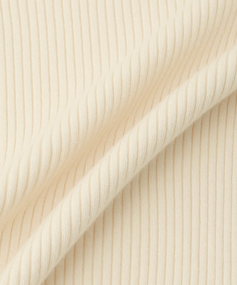 Free Nature リブハイネックプルオーバー レディース商品画像-28