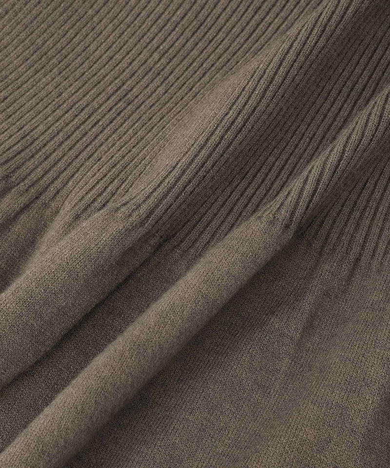 Free Nature ペプラムVネックカーディガン レディース商品画像-25
