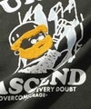 OZZY サガラ刺しゅう 裏起毛スウェット メンズ商品サムネイル-9