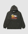 OZZY サガラ刺しゅう プルオーバーパーカー メンズ商品サムネイル-3