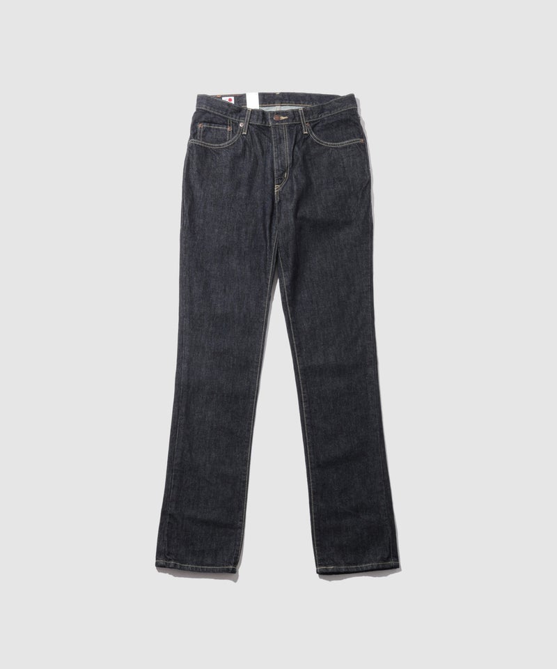 EDWIN インターナショナルベーシック 402 デニムパンツ ジーンズ すっきりストレート メンズ商品画像-3