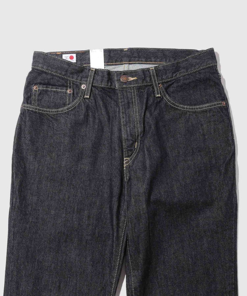 EDWIN インターナショナルベーシック 402 デニムパンツ ジーンズ すっきりストレート メンズ商品画像-4