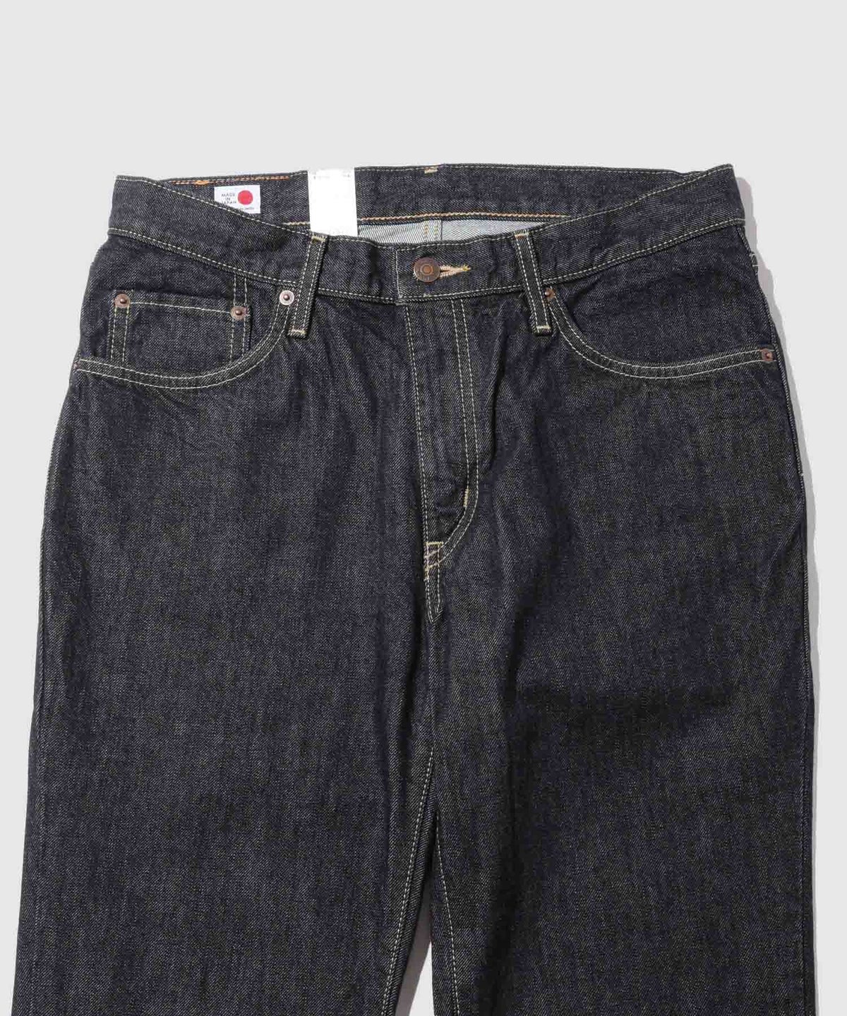 EDWIN インターナショナルベーシック 402 デニムパンツ ジーンズ すっきりストレート メンズ
