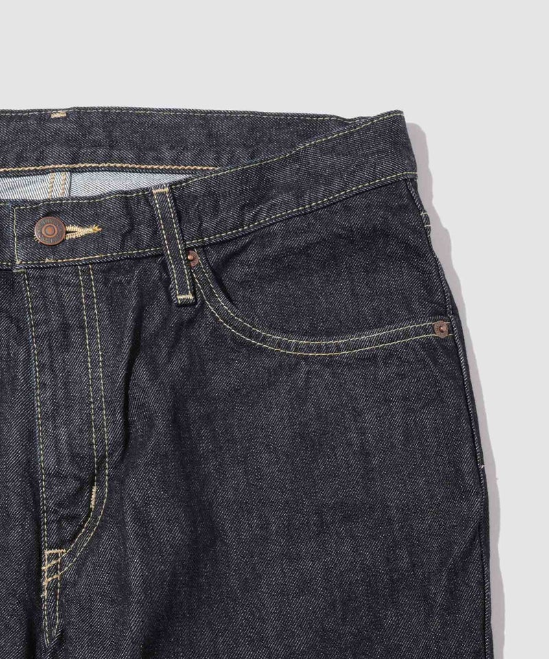 EDWIN インターナショナルベーシック 402 デニムパンツ ジーンズ すっきりストレート メンズ商品画像-5