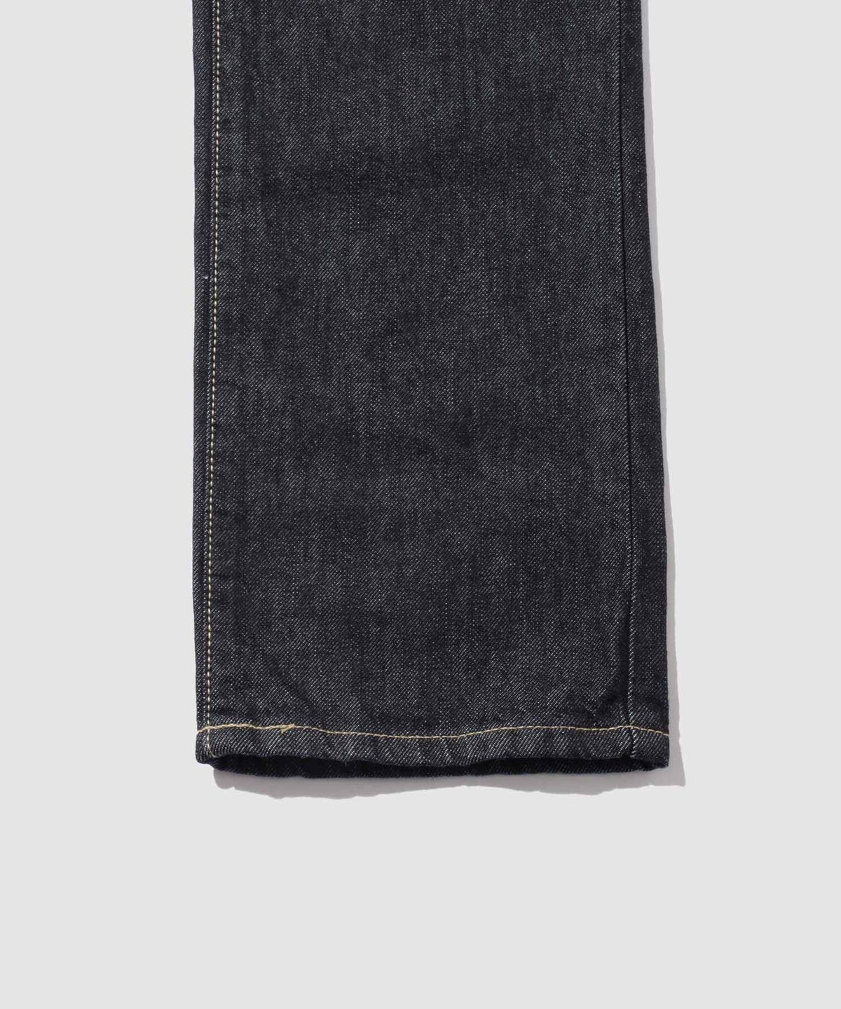 EDWIN インターナショナルベーシック 402 デニムパンツ ジーンズ すっきりストレート メンズ