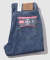 EDWIN インターナショナルベーシック 402 デニムパンツ ジーンズ すっきりストレート メンズ商品サムネイル-1