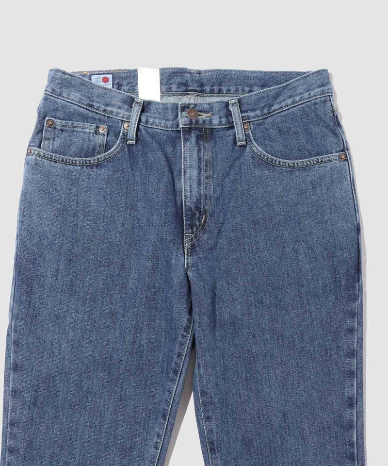 EDWIN インターナショナルベーシック 402 デニムパンツ ジーンズ すっきりストレート メンズ商品画像-4
