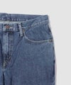 EDWIN インターナショナルベーシック 402 デニムパンツ ジーンズ すっきりストレート メンズ商品サムネイル-5