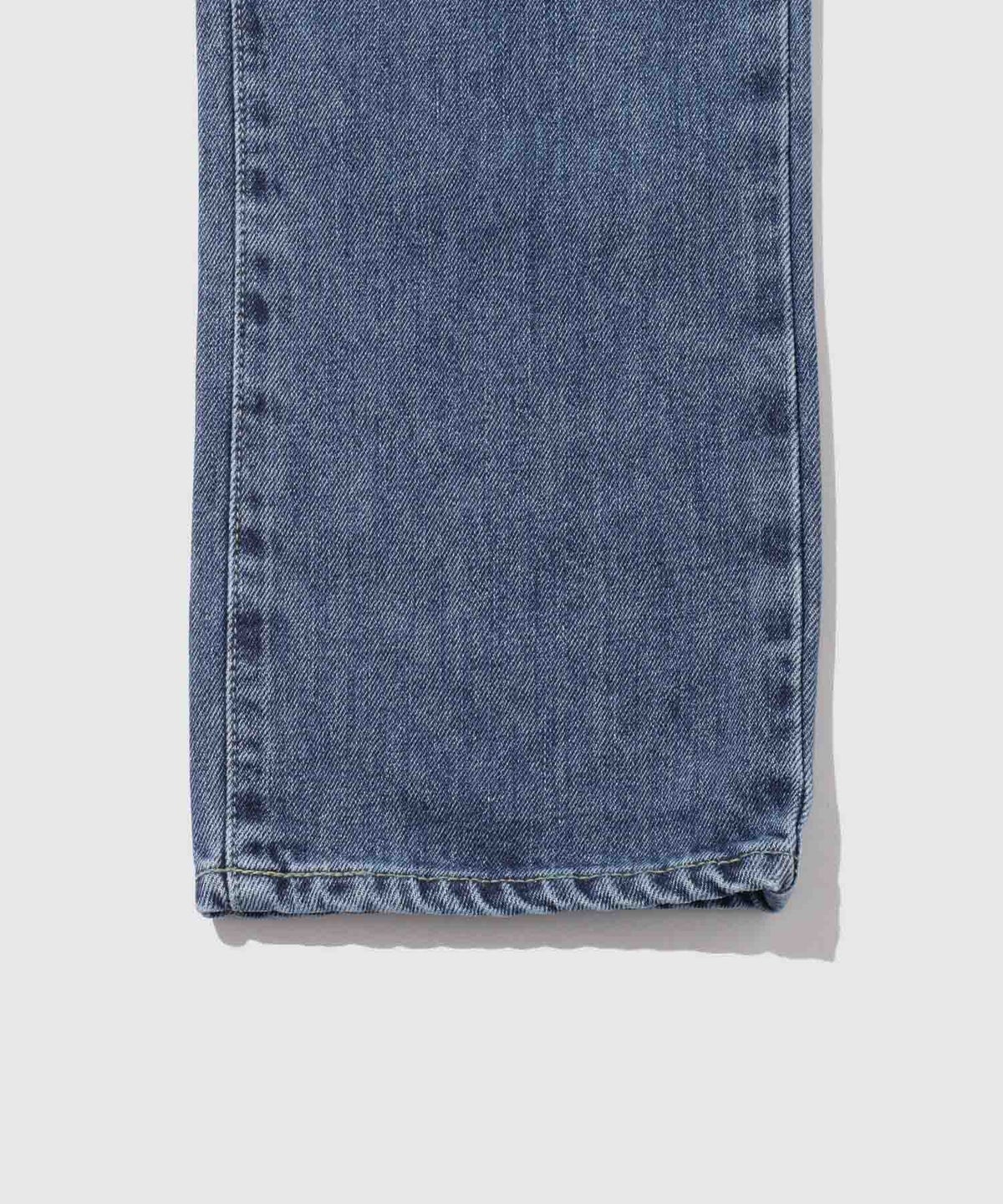 EDWIN インターナショナルベーシック 402 デニムパンツ ジーンズ すっきりストレート メンズ