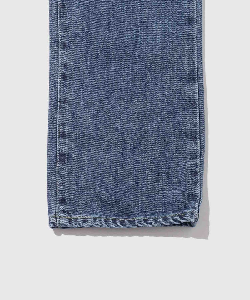EDWIN  インターナショナルベーシック 402 デニムパンツ ジーンズ すっきりストレート メンズ商品画像-6