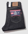 EDWIN インターナショナルベーシック 403 デニムパンツ ジーンズ ふつうのストレート メンズ商品サムネイル-1