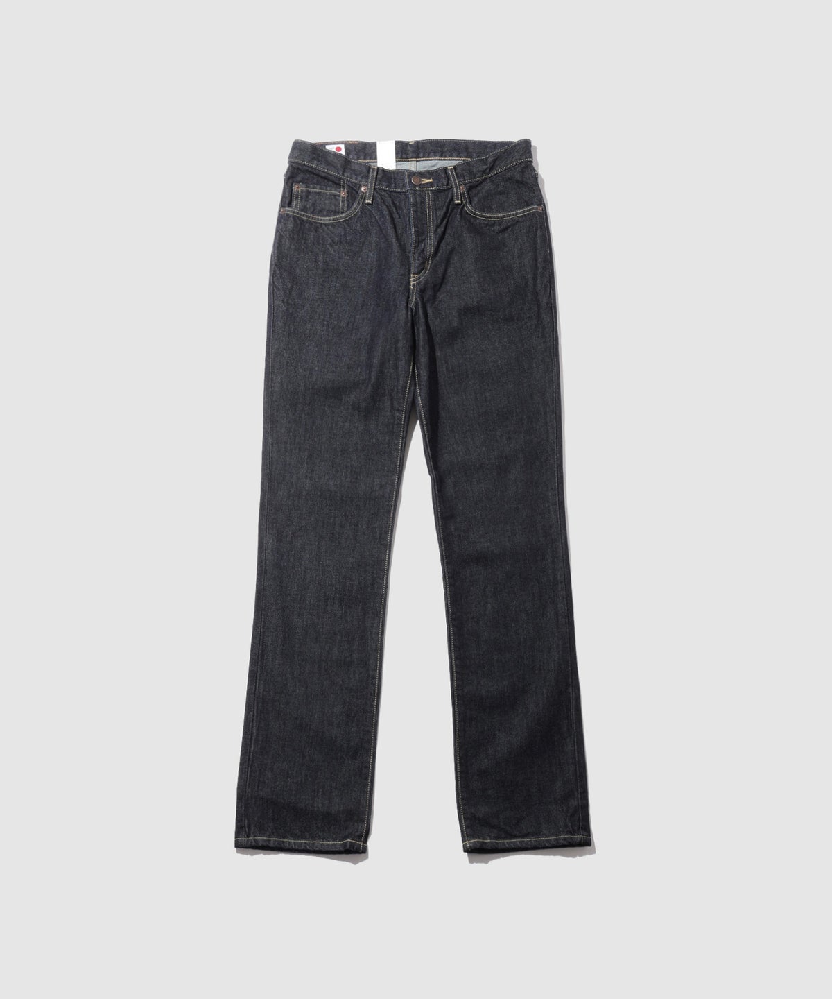 EDWIN インターナショナルベーシック 403 デニムパンツ ジーンズ ふつうのストレート メンズ