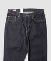 EDWIN インターナショナルベーシック 403 デニムパンツ ジーンズ ふつうのストレート メンズ商品サムネイル-4