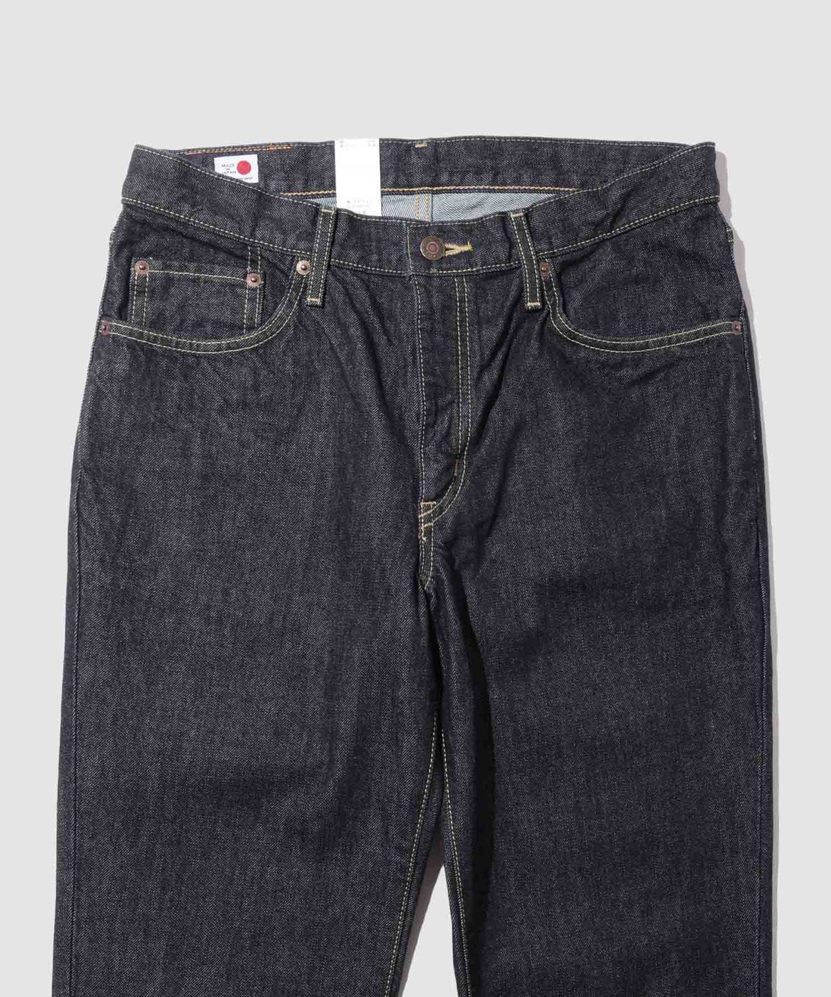 EDWIN インターナショナルベーシック 403 デニムパンツ ジーンズ ふつうのストレート メンズ