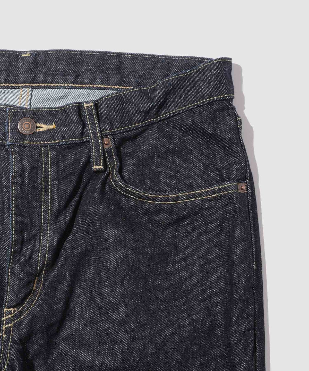 EDWIN インターナショナルベーシック 403 デニムパンツ ジーンズ ふつうのストレート メンズ