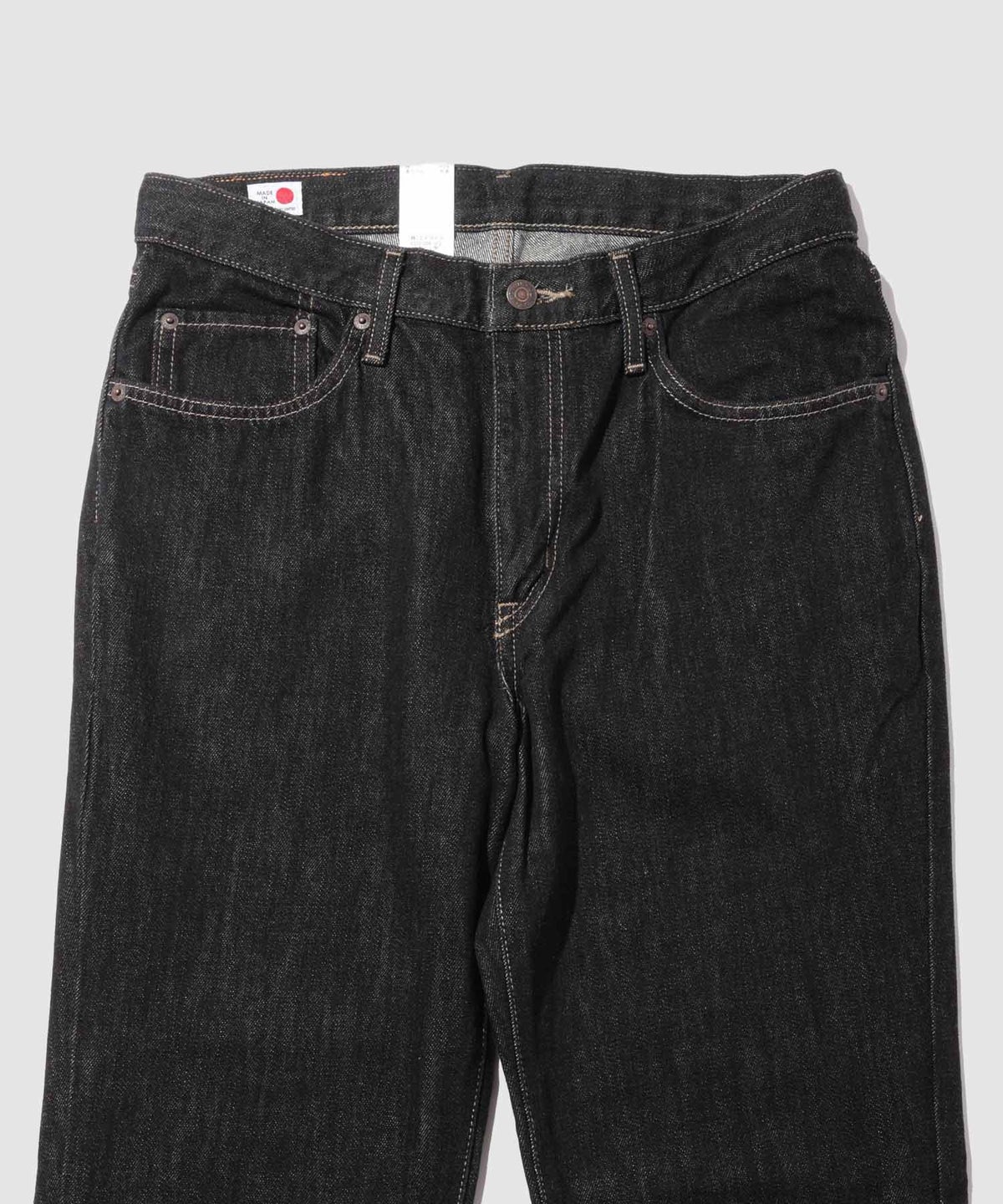 EDWIN インターナショナルベーシック 403 デニムパンツ ジーンズ ふつうのストレート メンズ