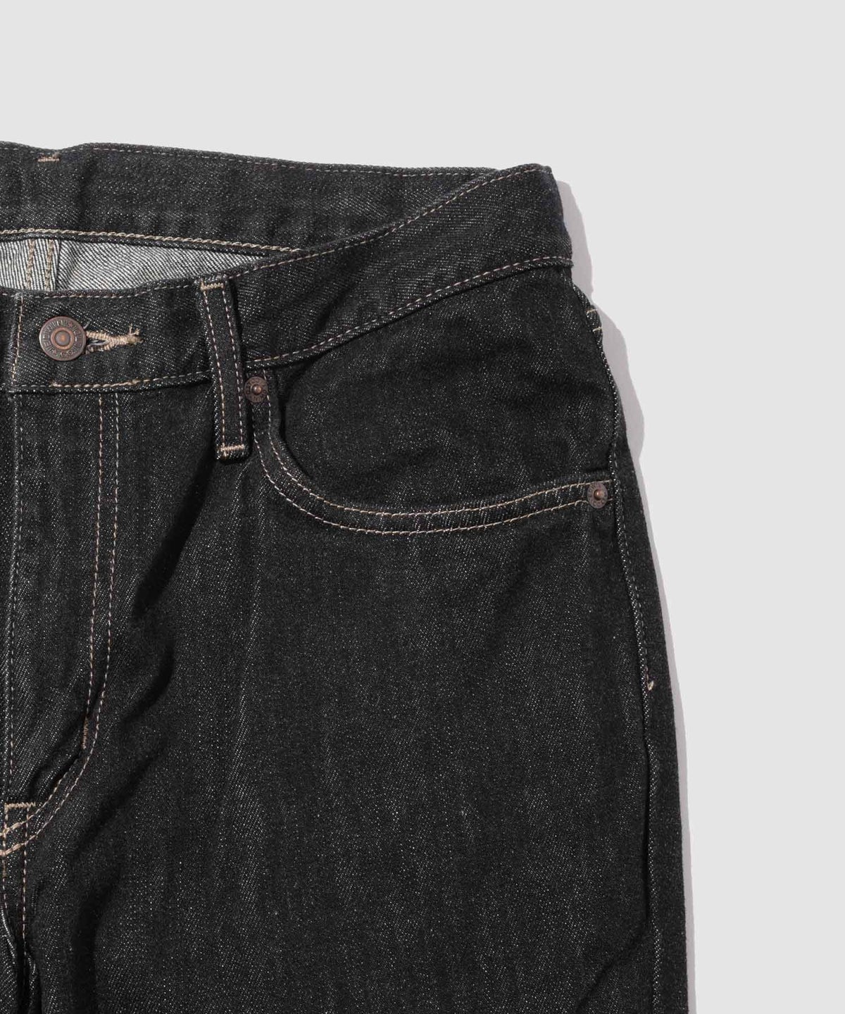 EDWIN インターナショナルベーシック 403 デニムパンツ ジーンズ ふつうのストレート メンズ