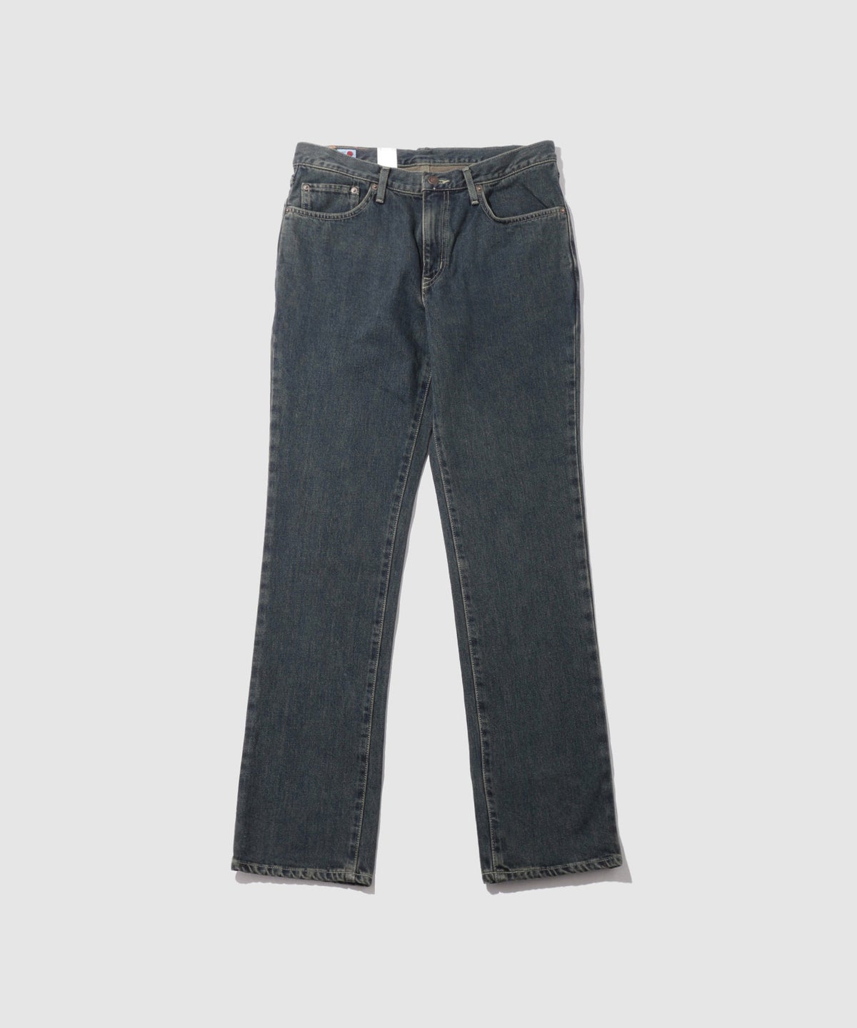 EDWIN インターナショナルベーシック 403 デニムパンツ ジーンズ ふつうのストレート メンズ