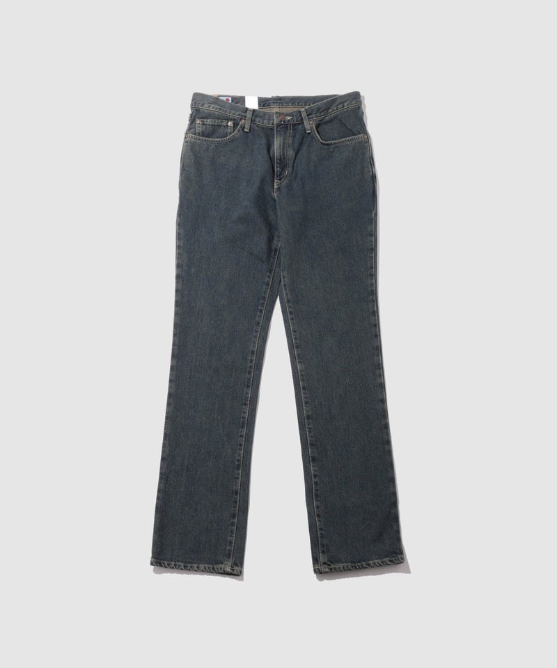 EDWIN  インターナショナルベーシック 403 デニムパンツ ジーンズ ふつうのストレート メンズ商品画像-3