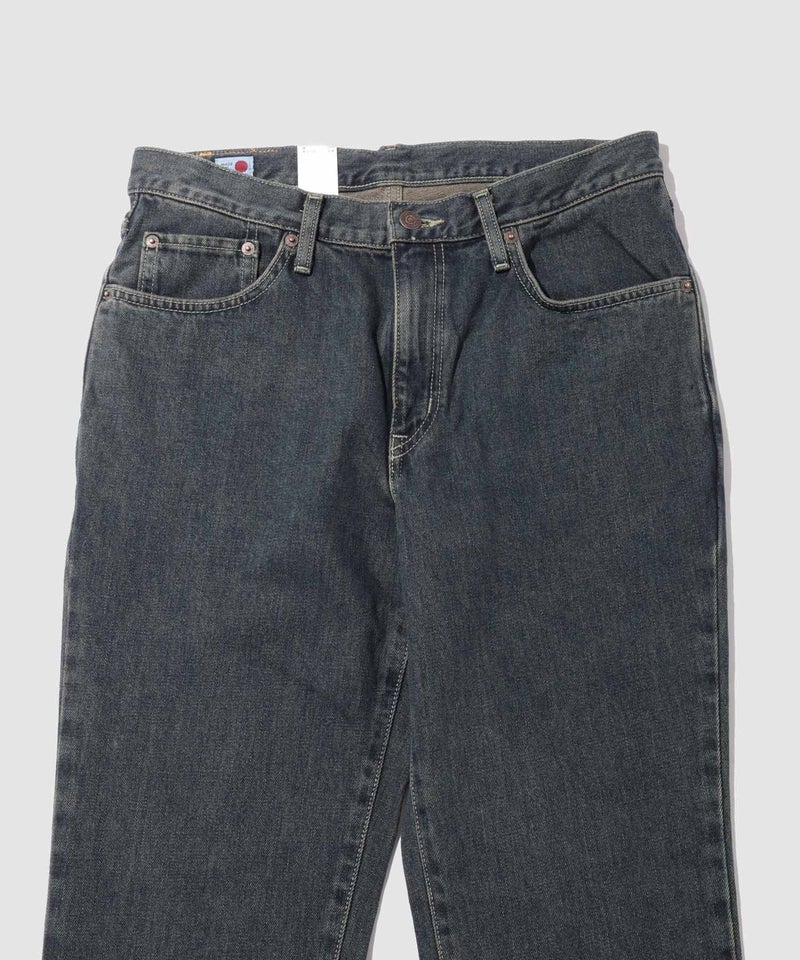 EDWIN  インターナショナルベーシック 403 デニムパンツ ジーンズ ふつうのストレート メンズ商品画像-4