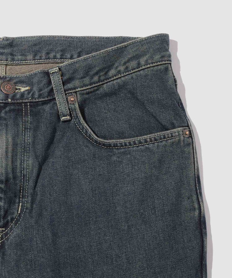 EDWIN  インターナショナルベーシック 403 デニムパンツ ジーンズ ふつうのストレート メンズ商品画像-5