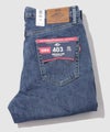 EDWIN インターナショナルベーシック 403 デニムパンツ ジーンズ ふつうのストレート メンズ商品サムネイル-1