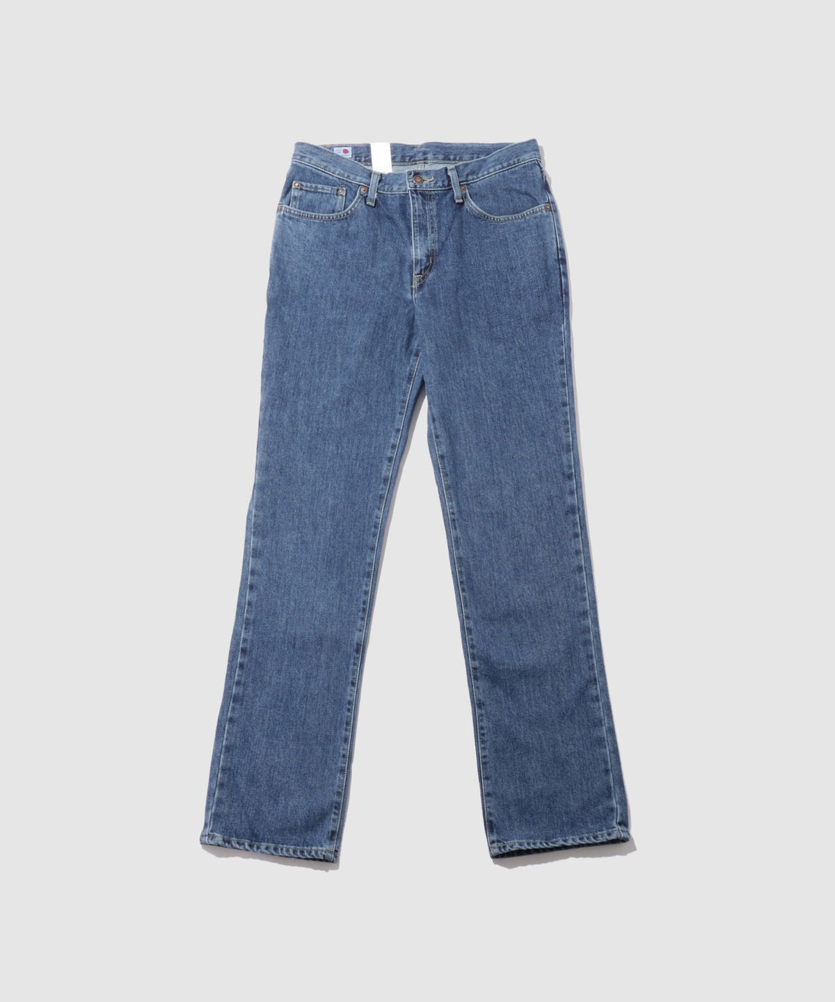 EDWIN インターナショナルベーシック 403 デニムパンツ ジーンズ ふつうのストレート メンズ